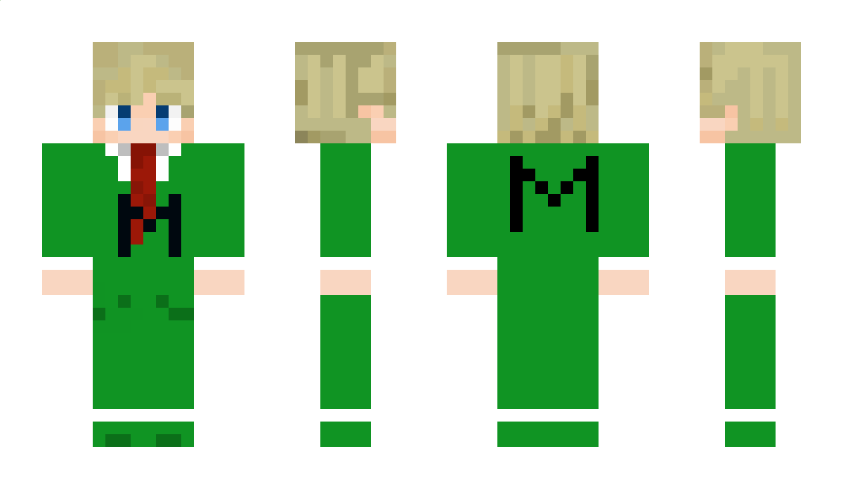 janssenmfehn Minecraft Skin