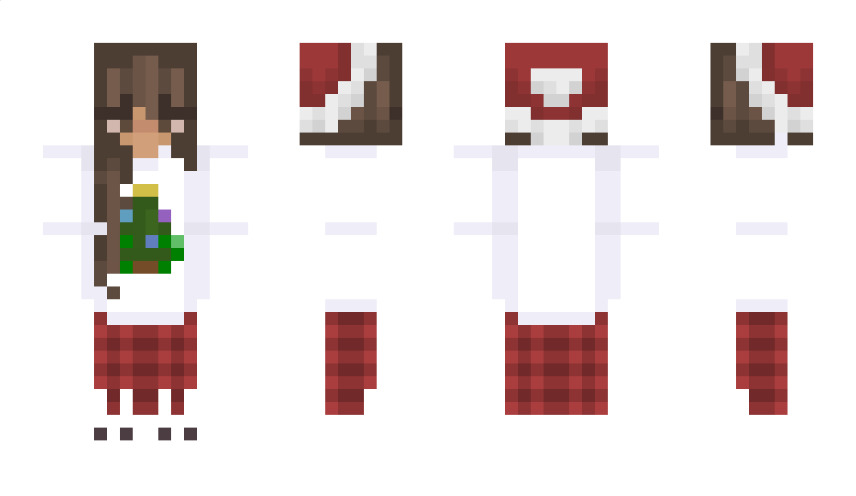 Mekavie Minecraft Skin