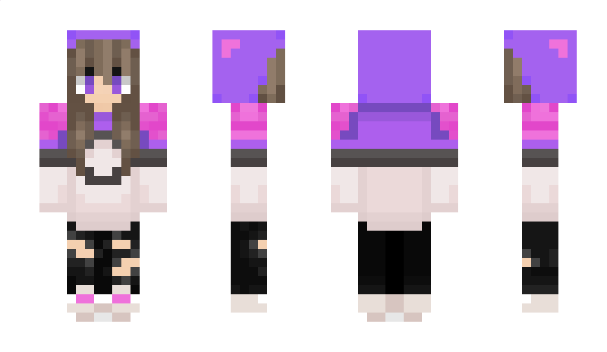 Essence0215 Minecraft Skin