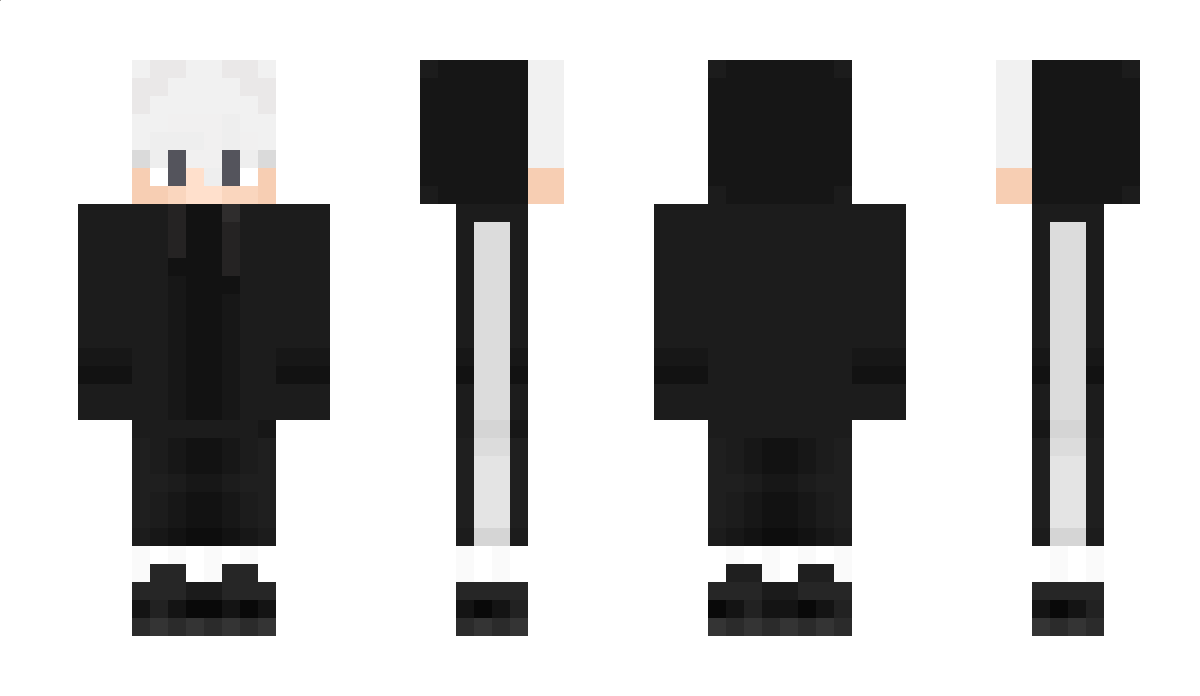 djamencik Minecraft Skin