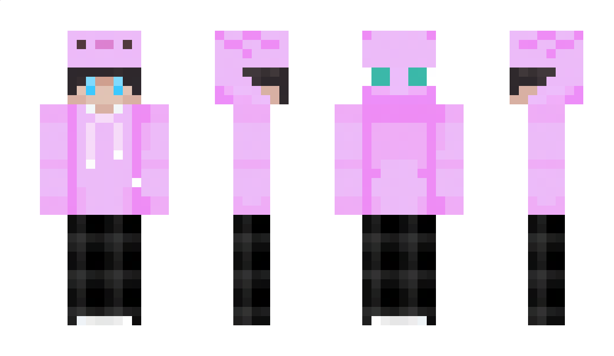 shadyymc Minecraft Skin