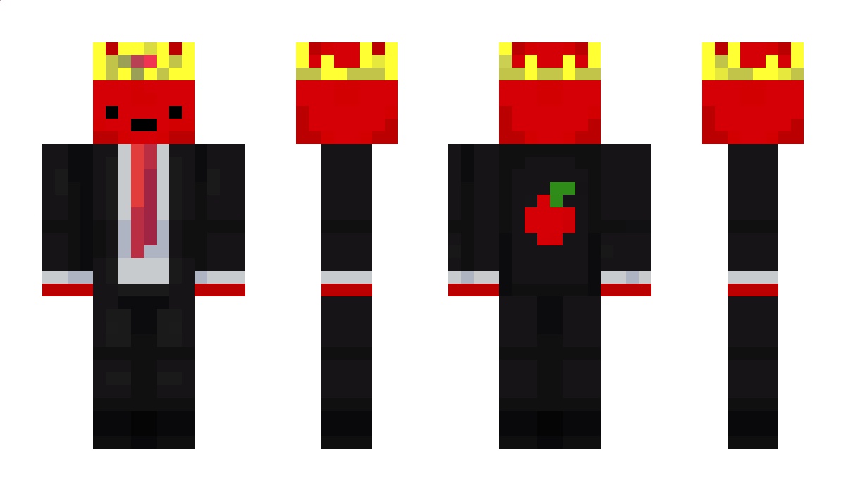 Pandax_d Minecraft Skin