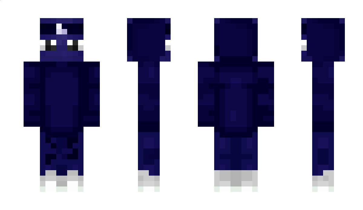 Patrikooo Minecraft Skin