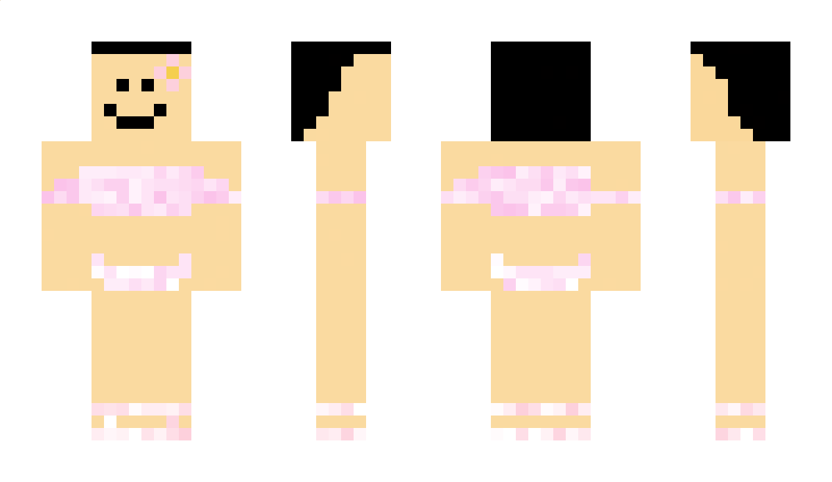 Flapi Minecraft Skin