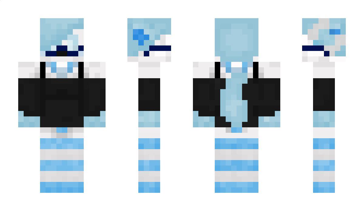 SeabassTheSylv Minecraft Skin