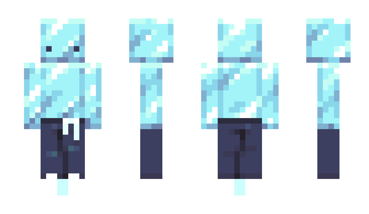 AlexSpecter Minecraft Skin