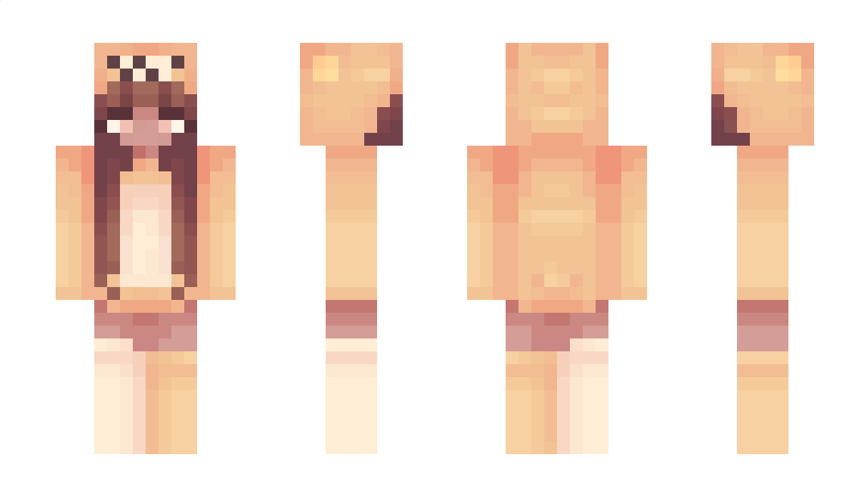 Zemblanitee Minecraft Skin