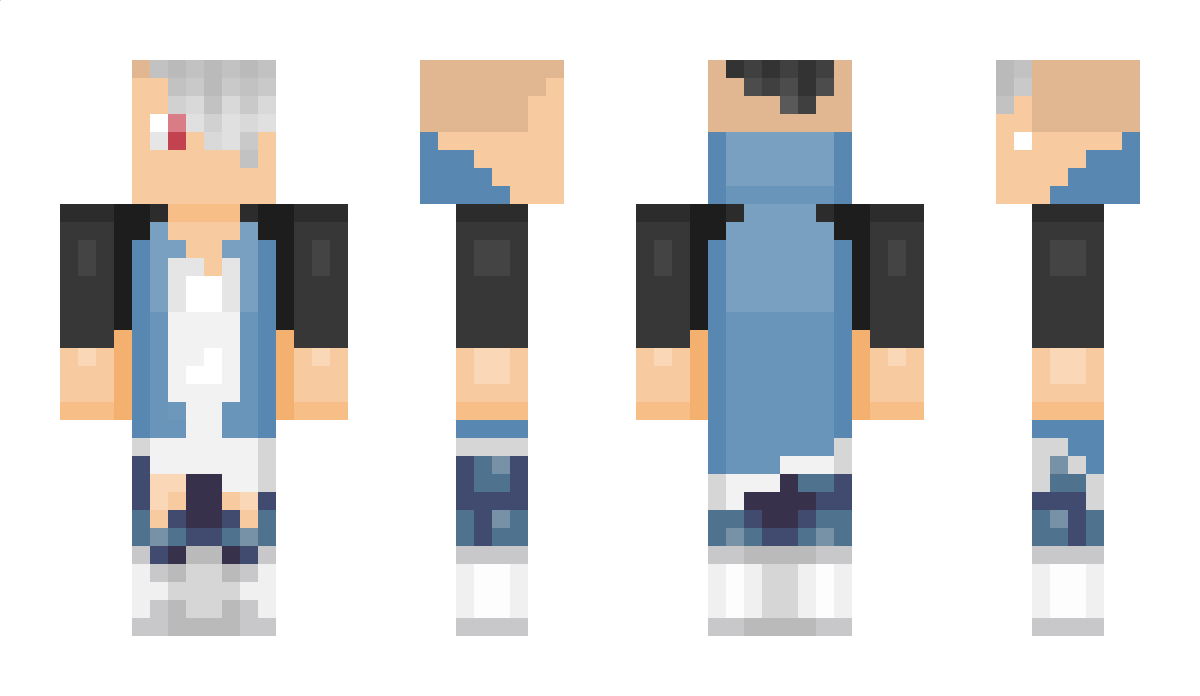 Yvha Minecraft Skin