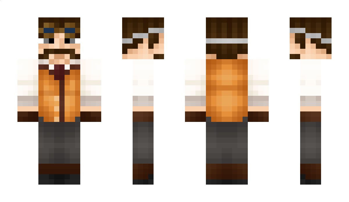 Acorns Minecraft Skin