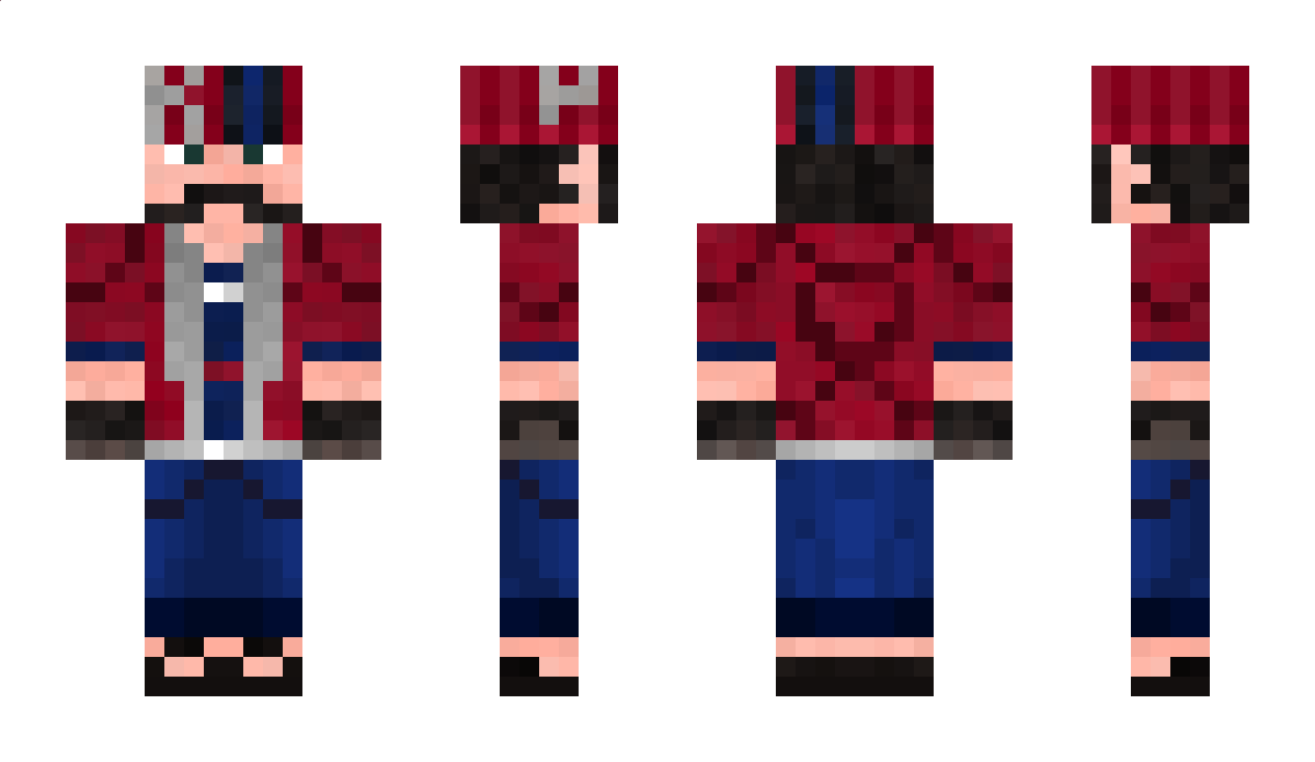 piterka Minecraft Skin