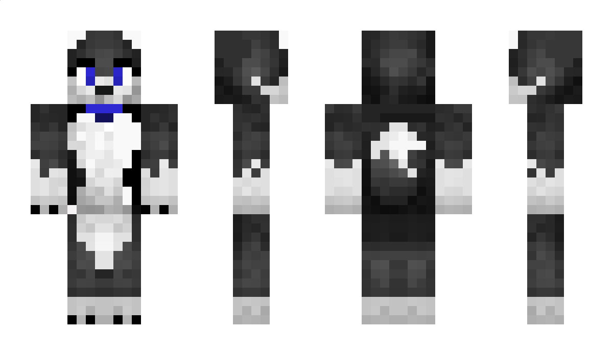 muki12 Minecraft Skin