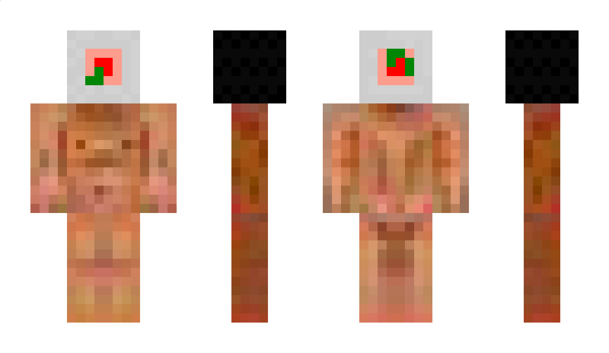 1_Roll_1 Minecraft Skin