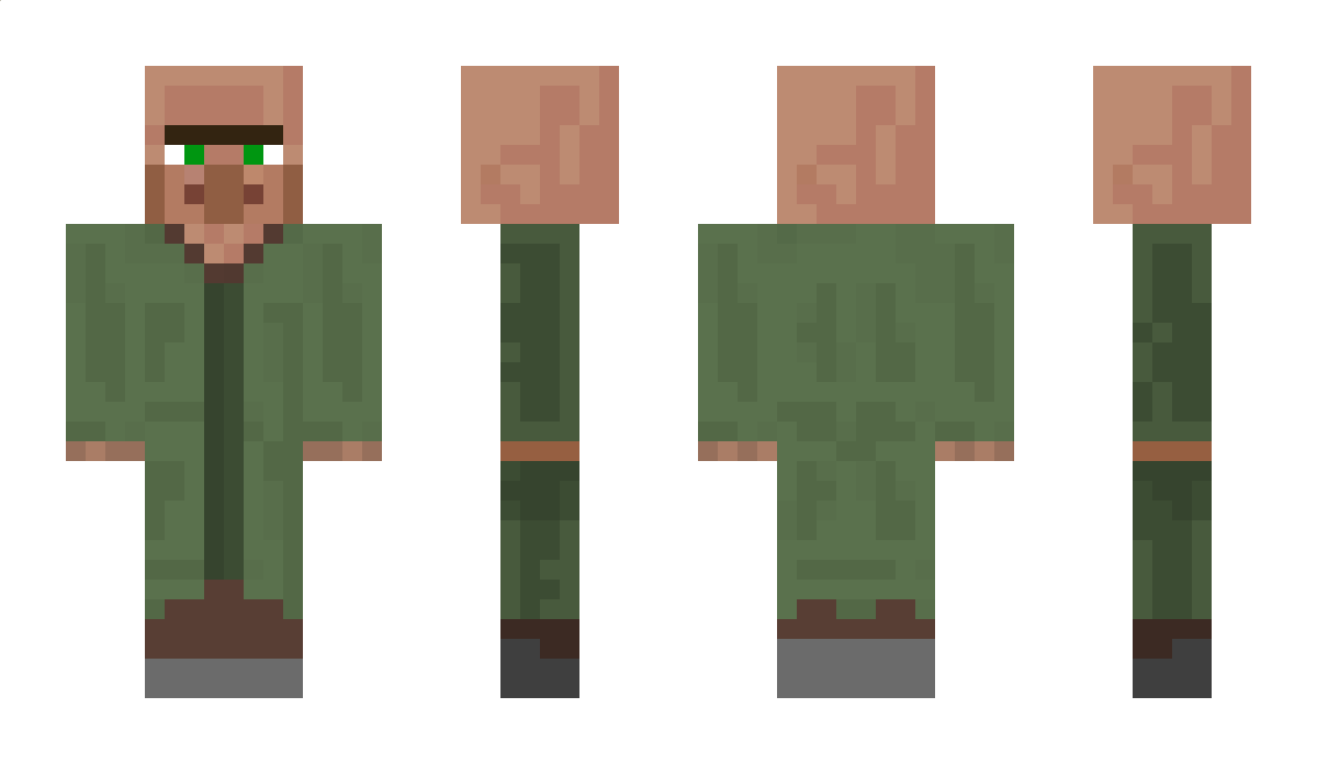 BantaBuilds Minecraft Skin