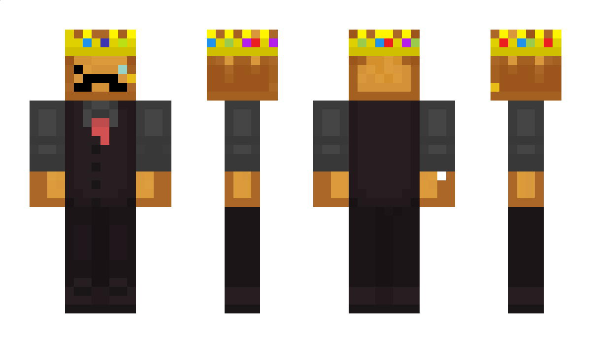 ivlplayer Minecraft Skin