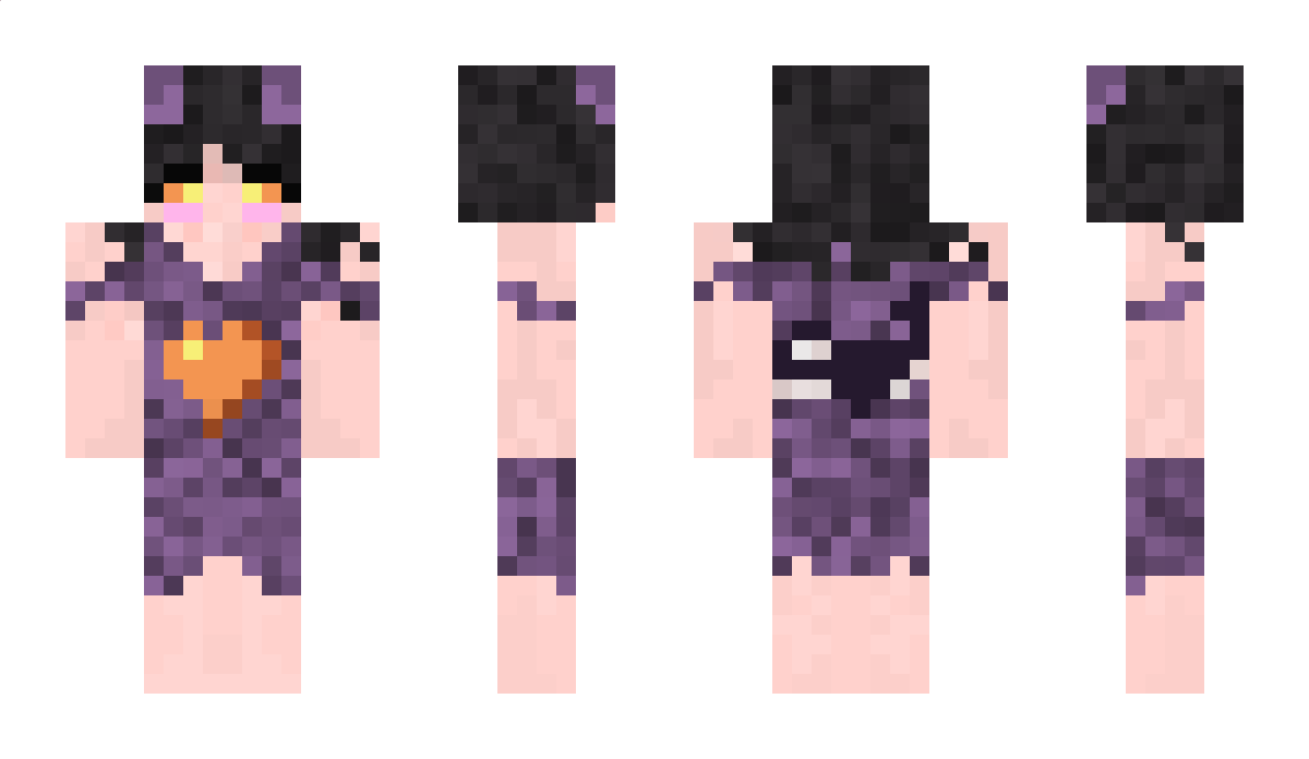 ArcadeOrca Minecraft Skin