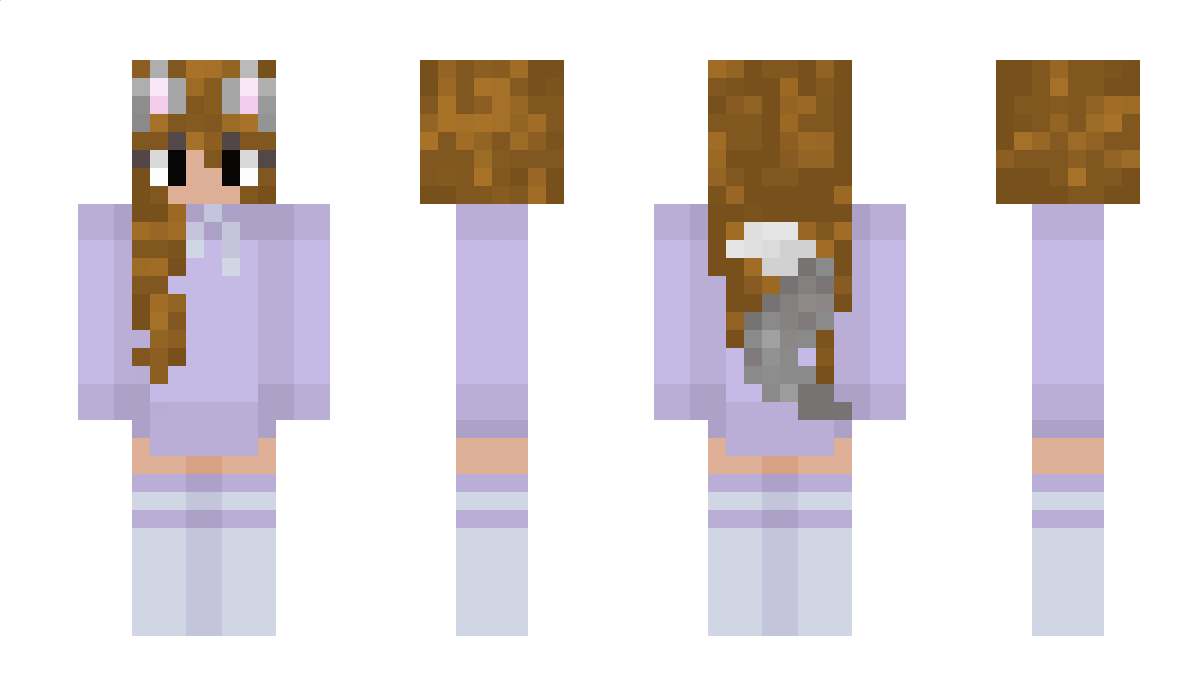 smoooshie Minecraft Skin