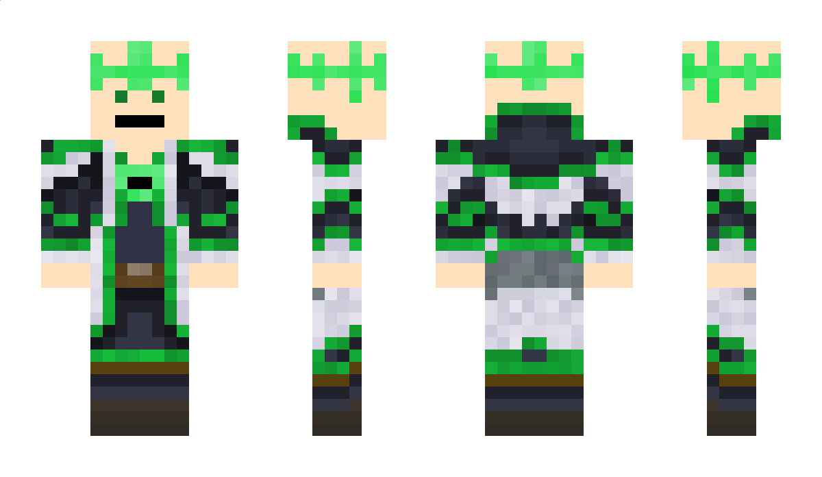 sponge_eater Minecraft Skin