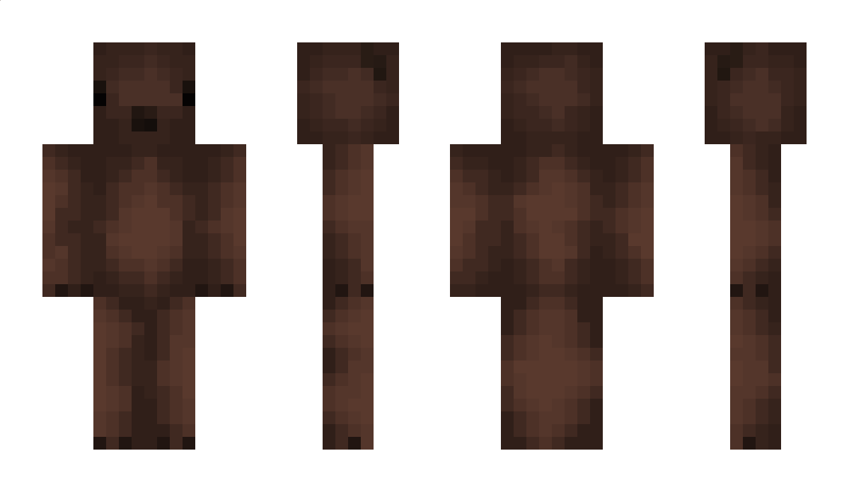 FrostyWombat_77 Minecraft Skin