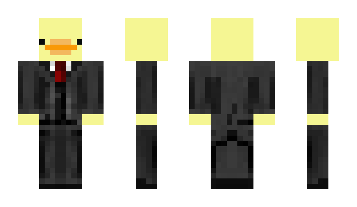 GreedyKenny Minecraft Skin