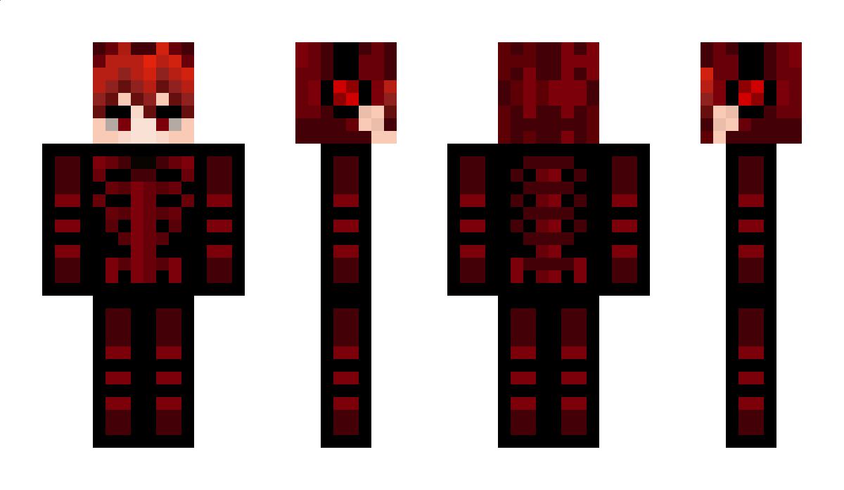 Vazgen005 Minecraft Skin