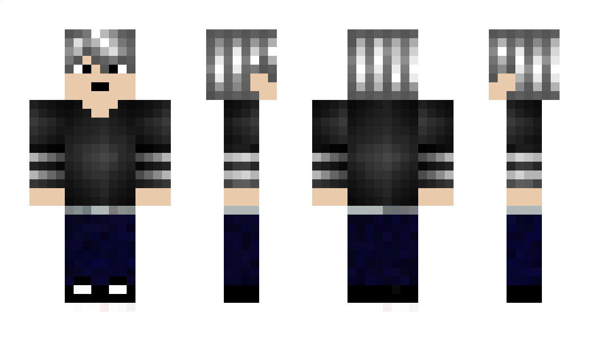 CH1LLZ0N3 Minecraft Skin