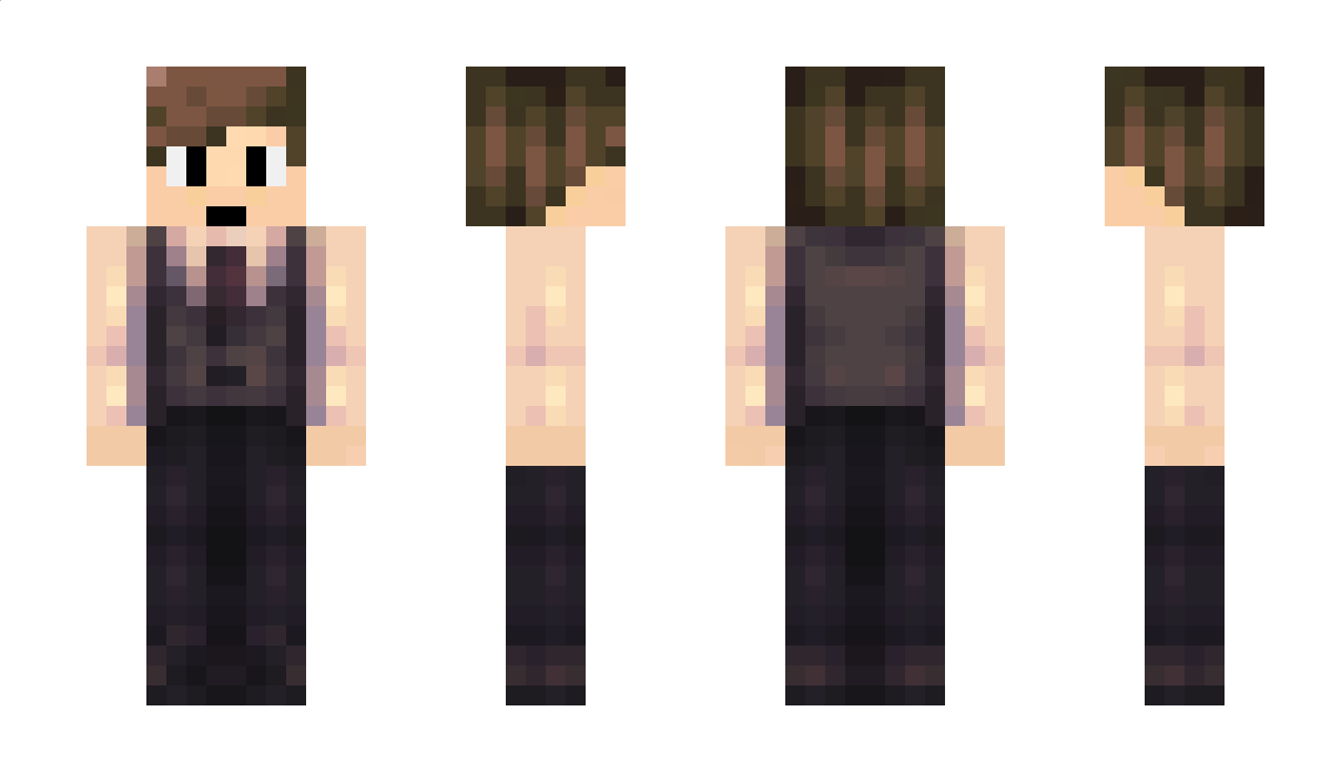 Alexules07 Minecraft Skin