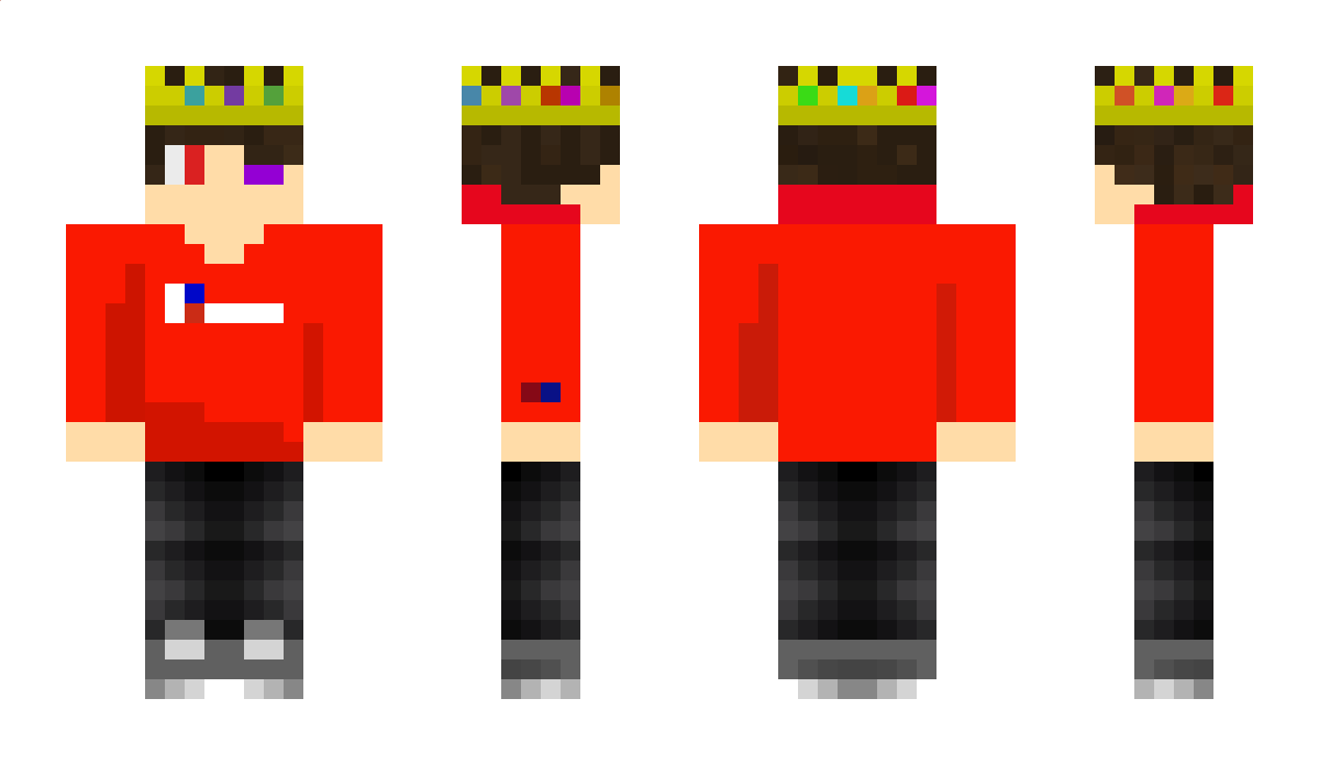 Homny Minecraft Skin