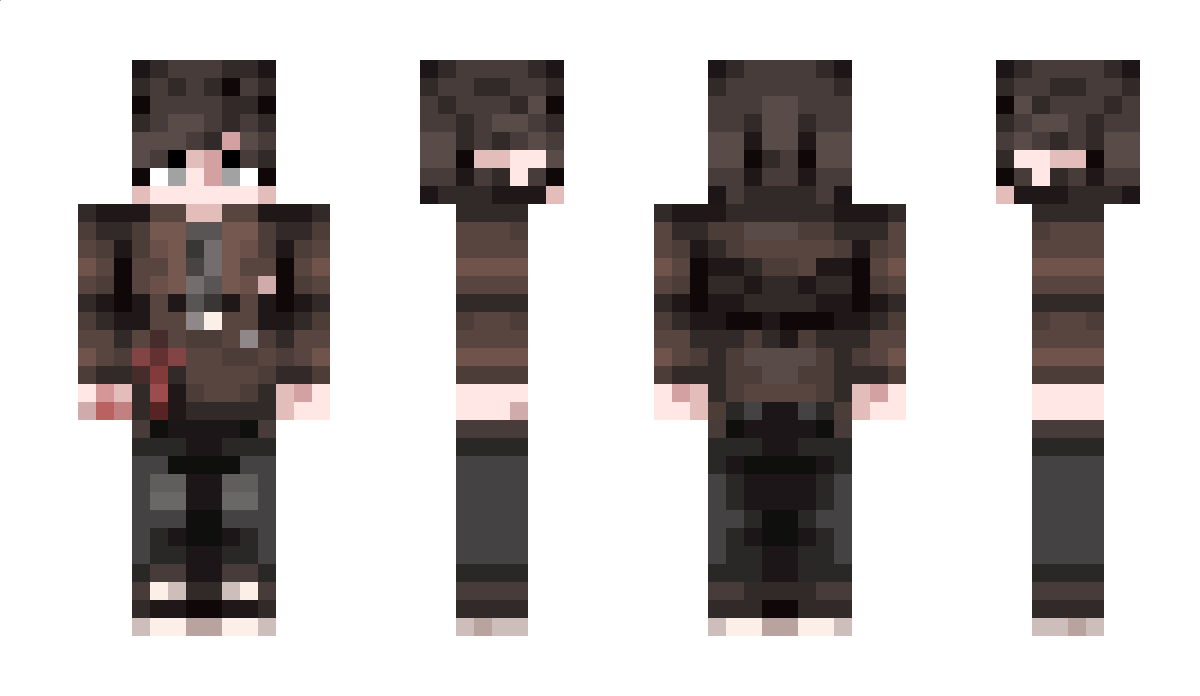 Crook1511 Minecraft Skin