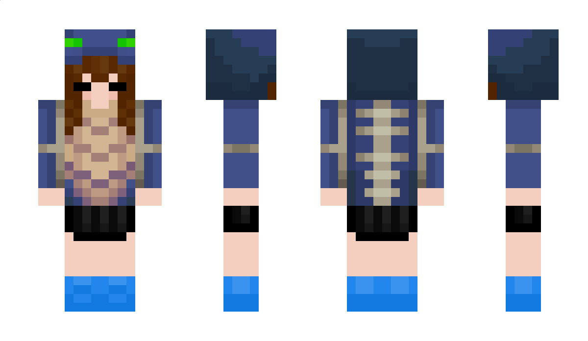 Mei_112061 Minecraft Skin