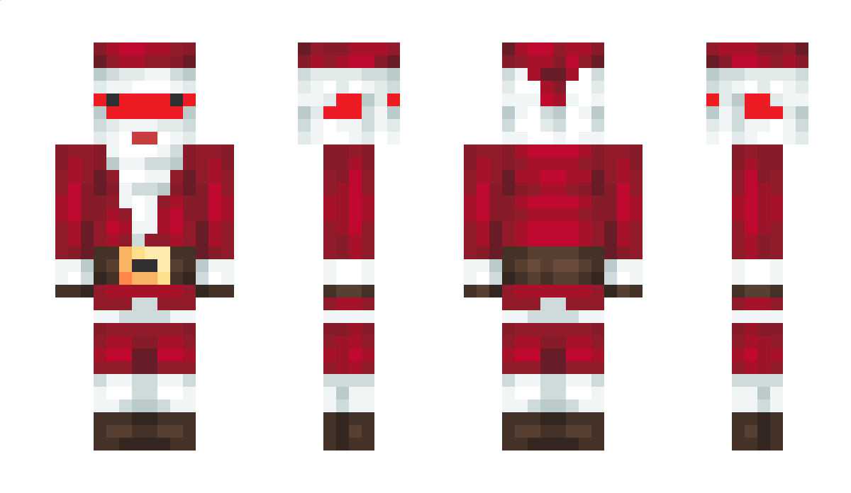 Red_Button Minecraft Skin