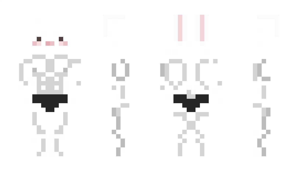 clumpster Minecraft Skin