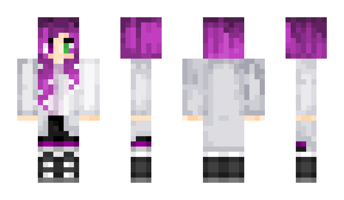 Discomutt25 Minecraft Skin