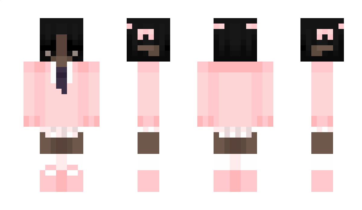 douuw Minecraft Skin