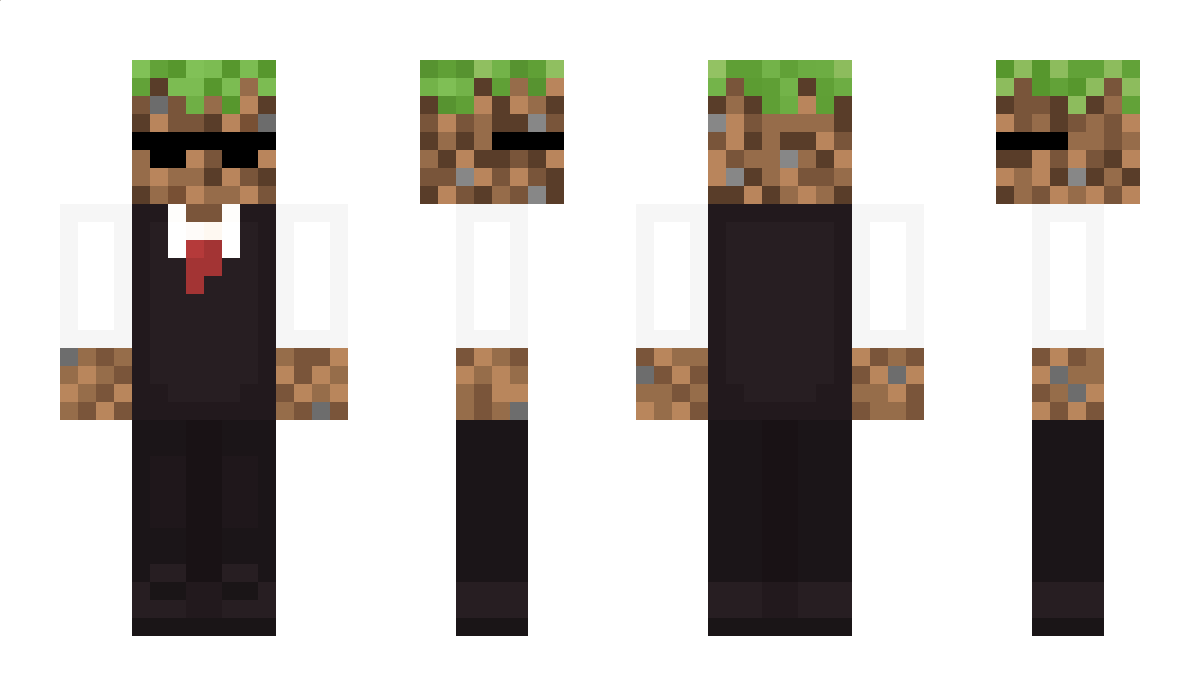 XellHan Minecraft Skin