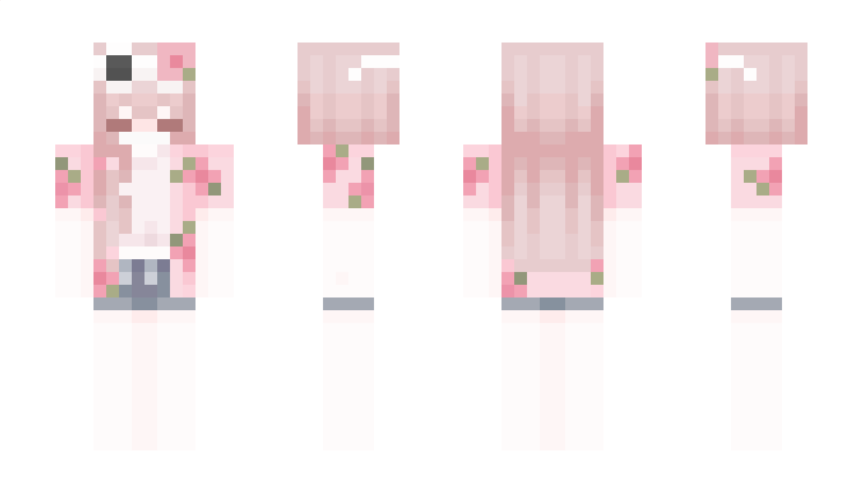 yuro_1987 Minecraft Skin