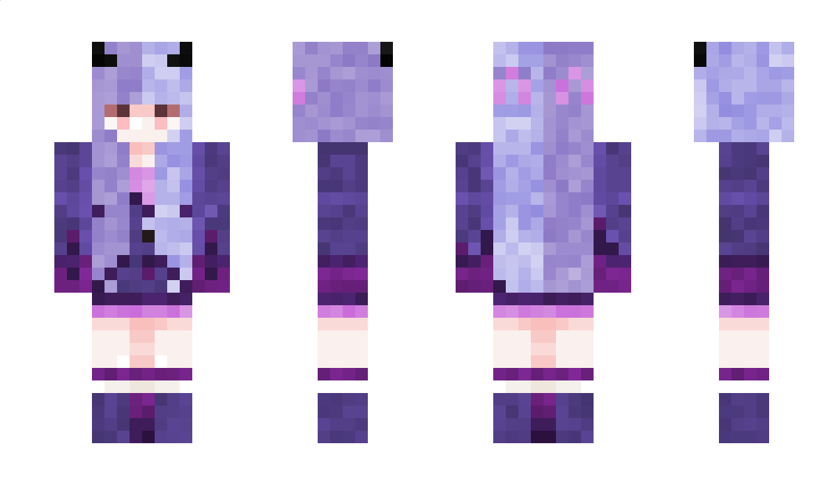 ElvenSorceress88 Minecraft Skin