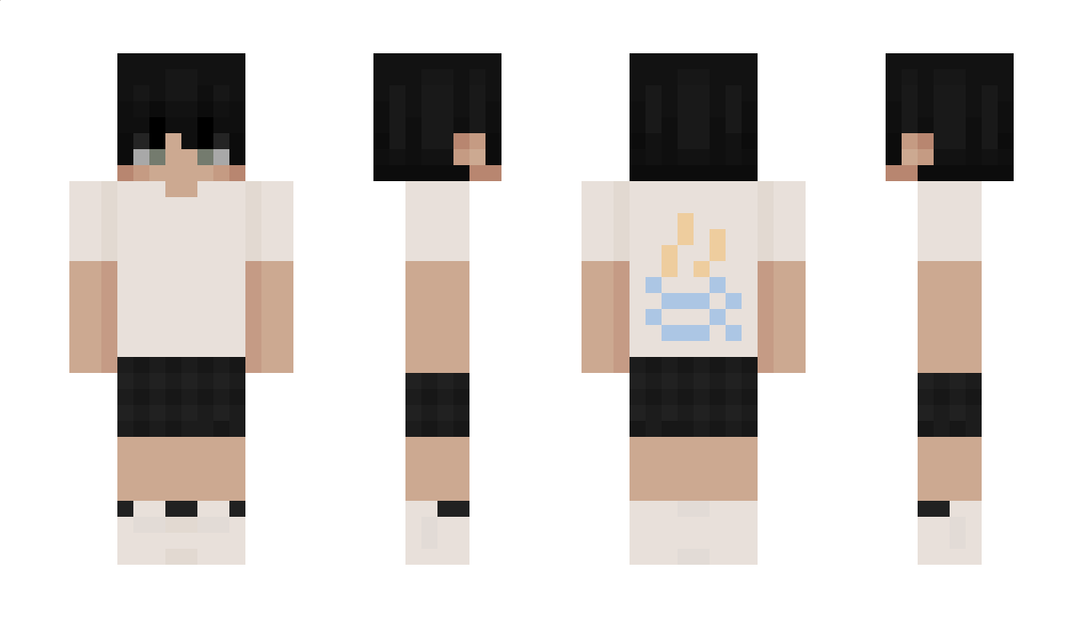 AbandonIsTruth Minecraft Skin