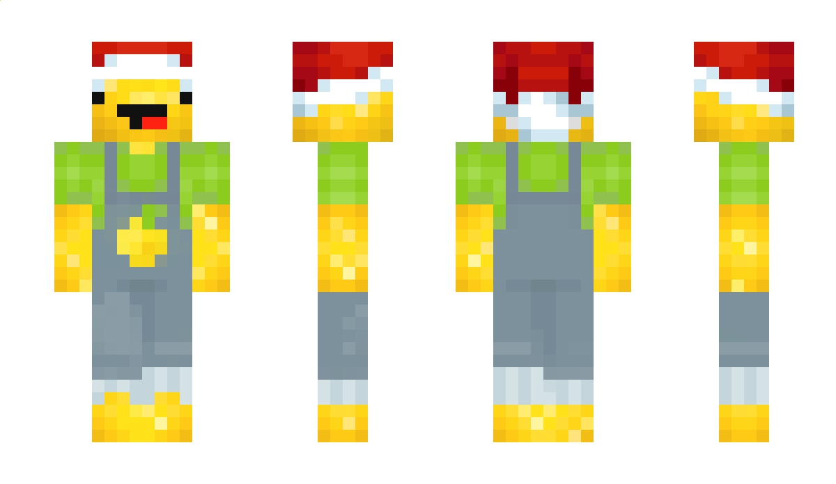 Dun_Lemon Minecraft Skin