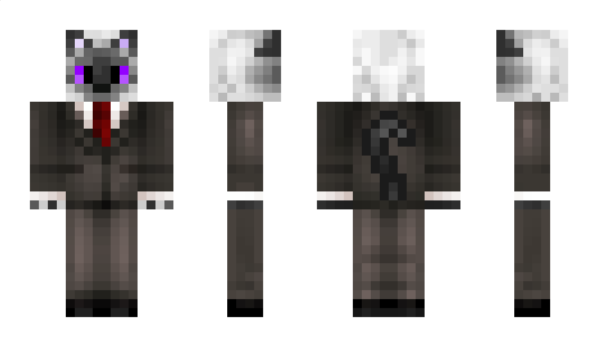 ChocoWaffls Minecraft Skin