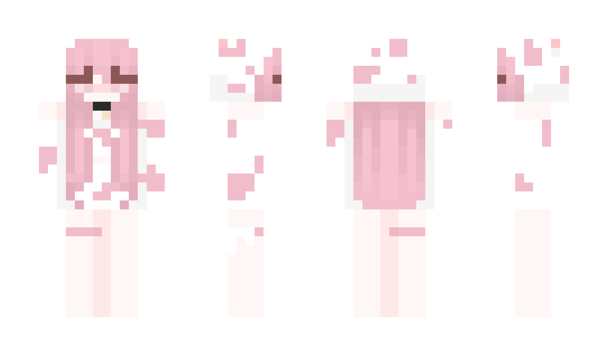 ChloOuais Minecraft Skin