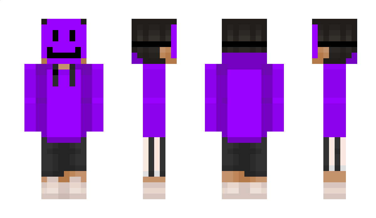 liosc Minecraft Skin