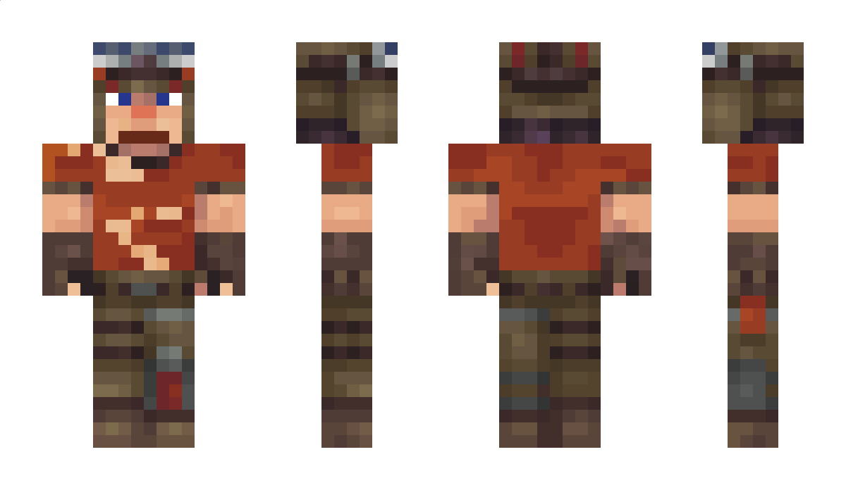 T30060 Minecraft Skin