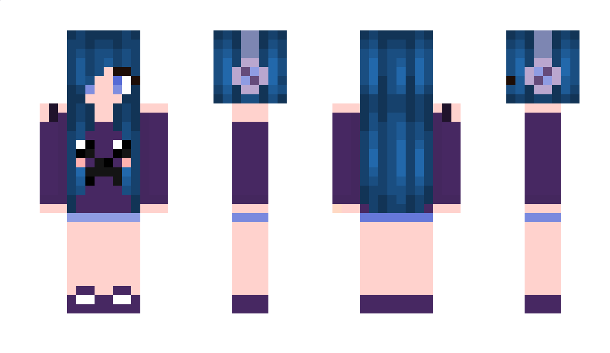 Sizzlesxd Minecraft Skin