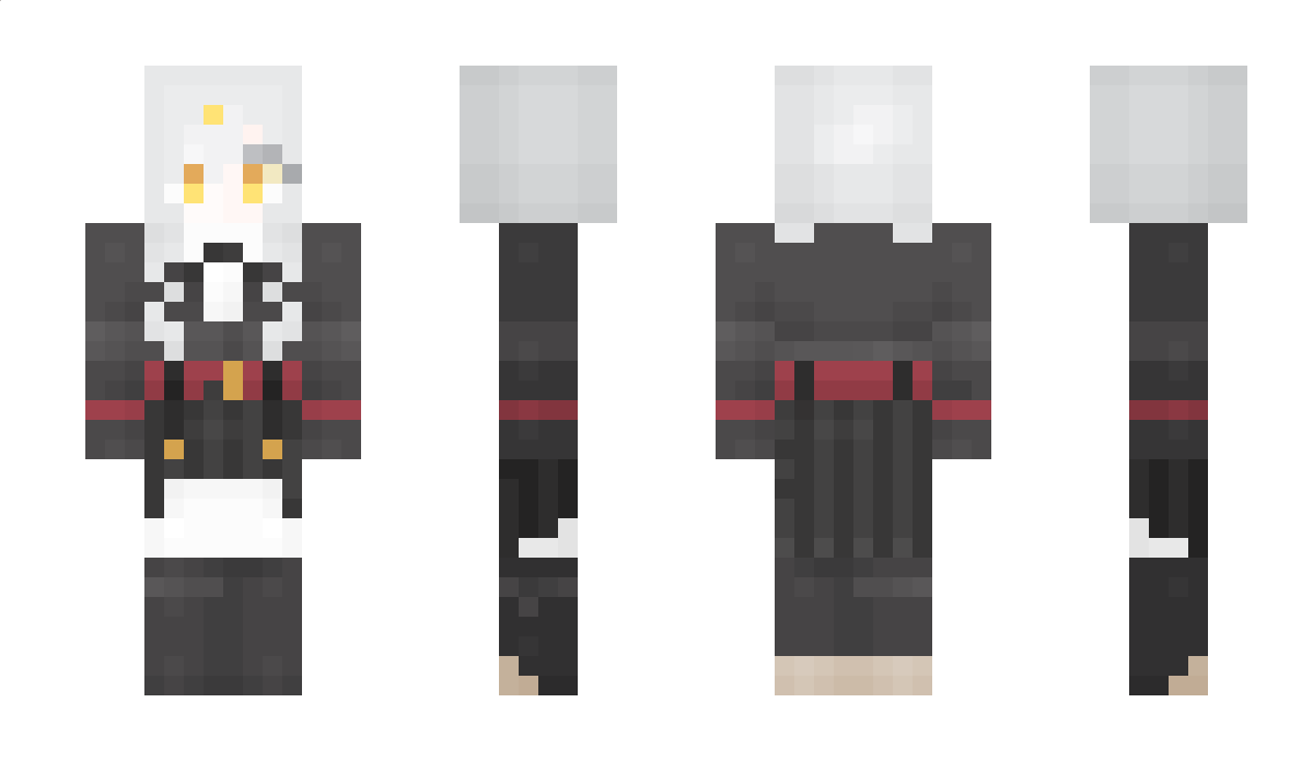 Miriel_Rosin Minecraft Skin