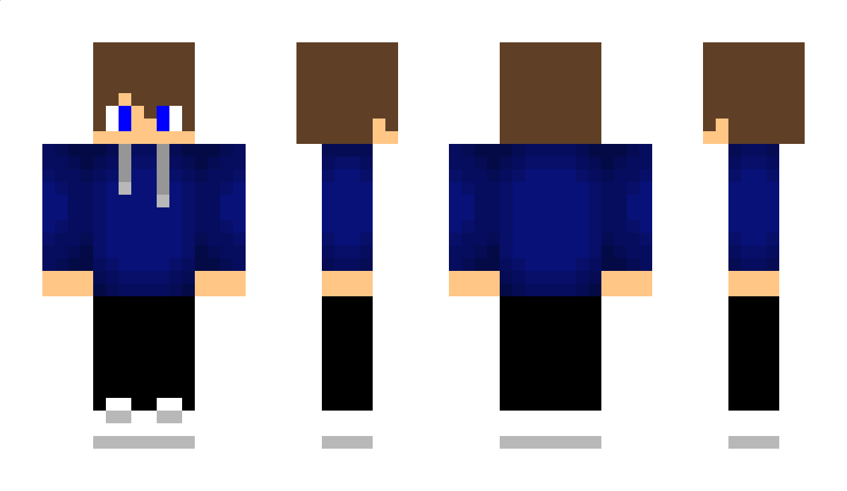 Mark_369 Minecraft Skin