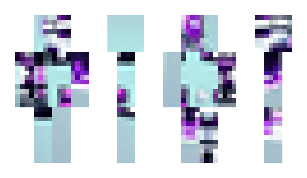 MrSuix Minecraft Skin