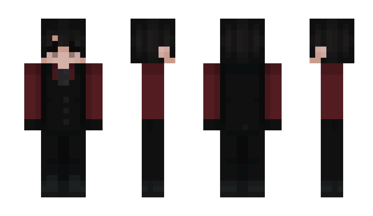 ilykami Minecraft Skin