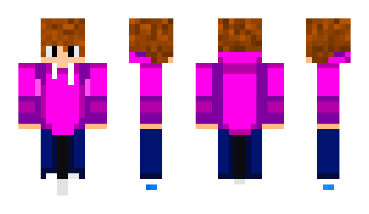 Kickhatsnare_ Minecraft Skin