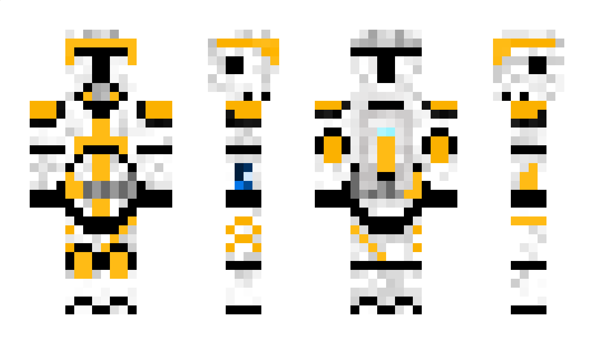 LoftedGore Minecraft Skin