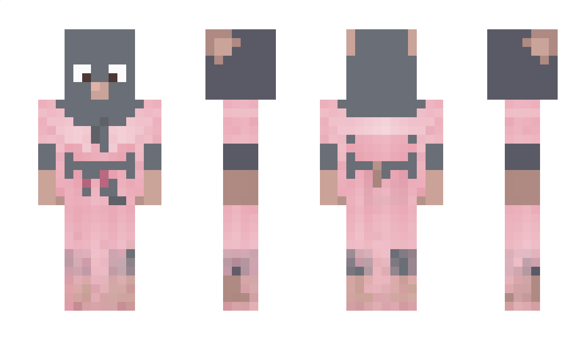 LixTertrax Minecraft Skin